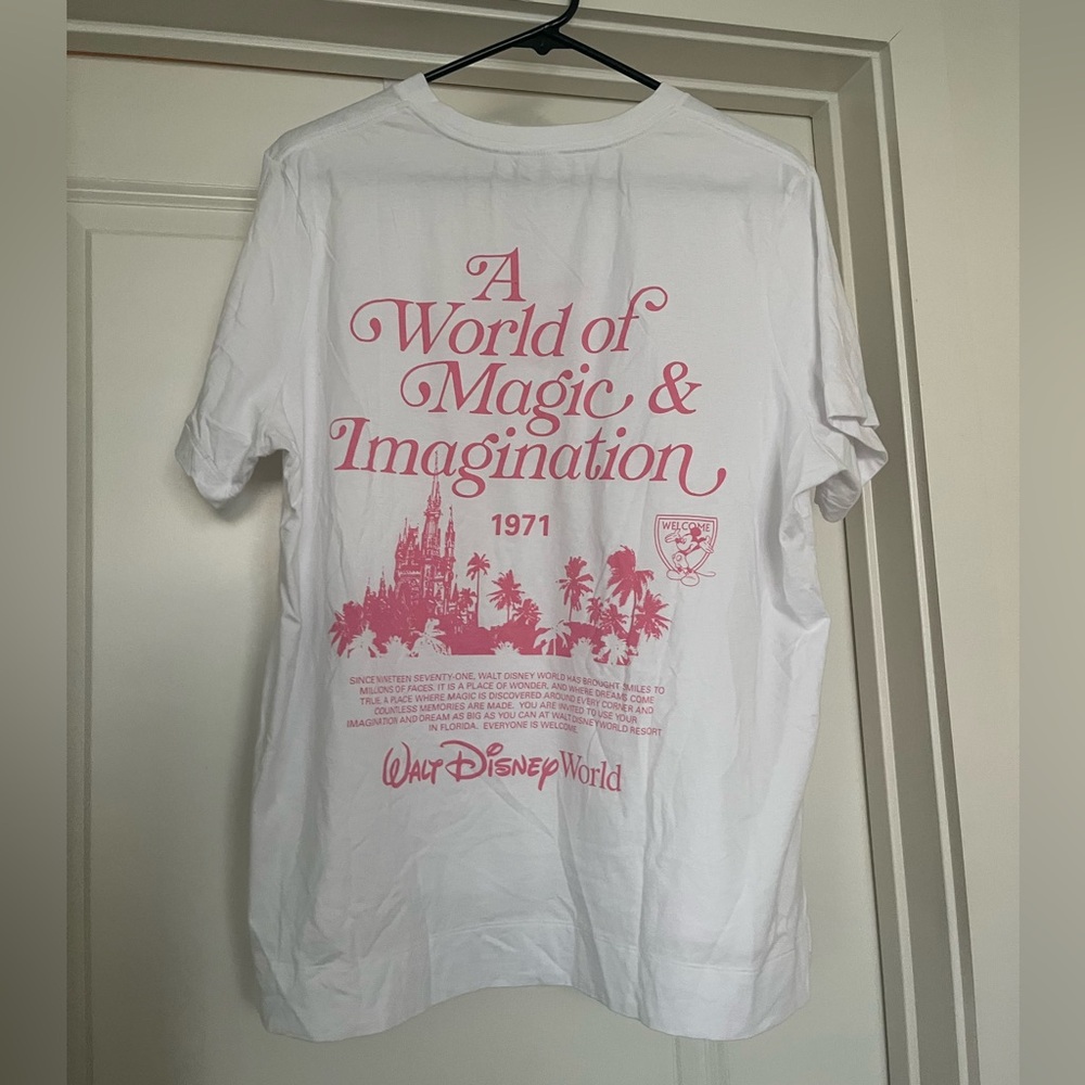 Disney World “World of Magic & Imagination” Shirt